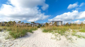 203 Ocean Dunes - Tranquil Beachside Villa with Heated Pool, Ocean Views & Walk to Coligny Plaza!